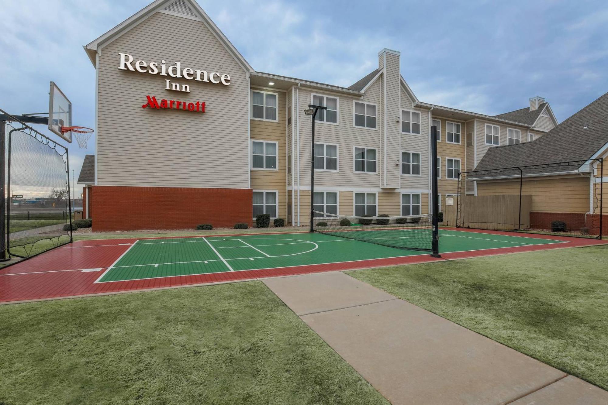 Residence Inn By Marriott Oklahoma City South Zewnętrze zdjęcie