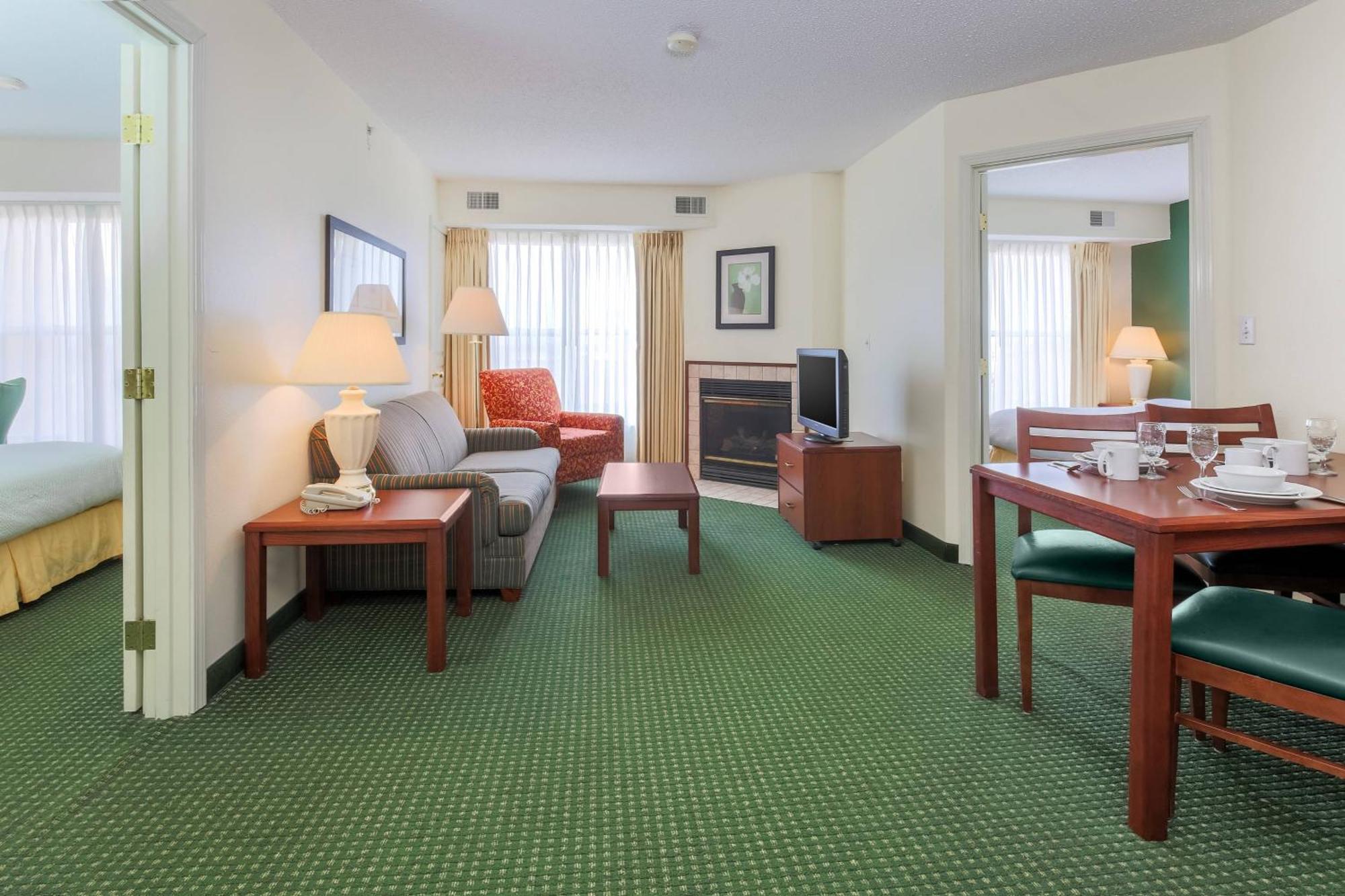 Residence Inn By Marriott Oklahoma City South Zewnętrze zdjęcie