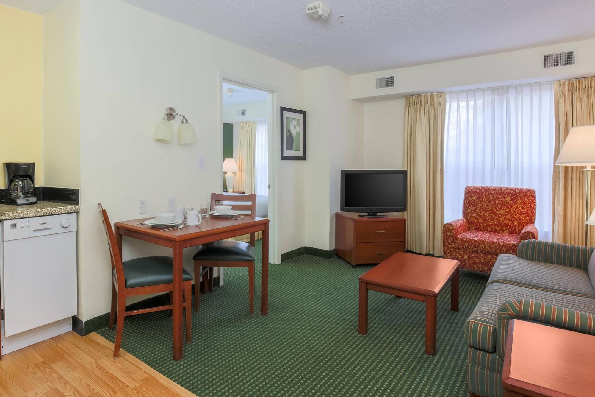 Residence Inn By Marriott Oklahoma City South Zewnętrze zdjęcie
