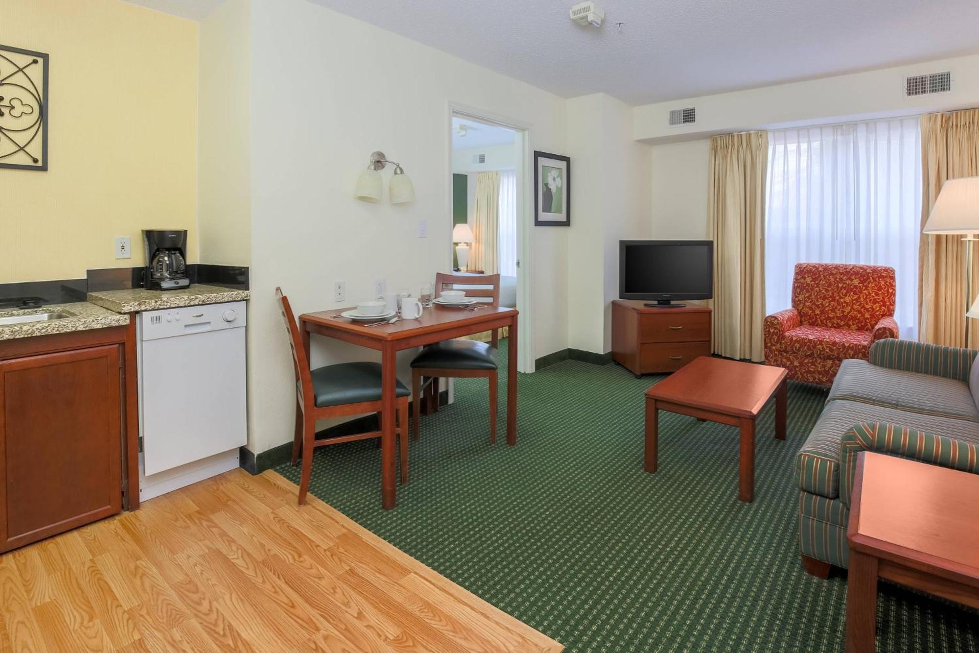 Residence Inn By Marriott Oklahoma City South Zewnętrze zdjęcie
