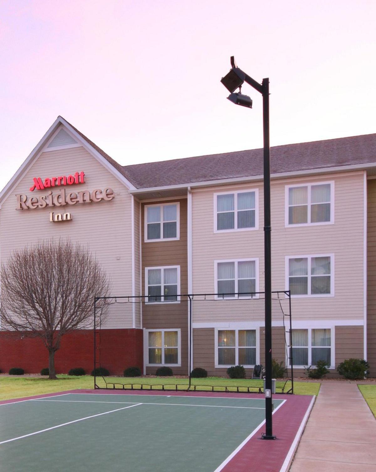 Residence Inn By Marriott Oklahoma City South Zewnętrze zdjęcie